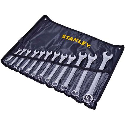Imagem de Jg De Chaves Combinadas 6-22 Mm Stanley 12pçs Stmt80932-840
