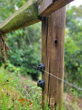 Imagem de Jg Isolador Elétrico 50 Passadores+10 Terminais+60 Parafusos