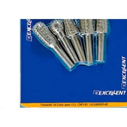 Imagem de Jg Lima Grosa Rotativa P/Madeira C/5Pc