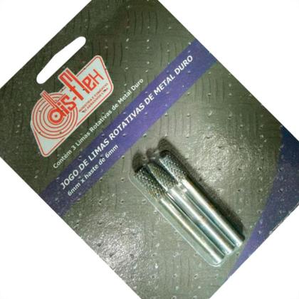 Imagem de Jg Lima Rotativa Disflex 6Mm C/03Pc