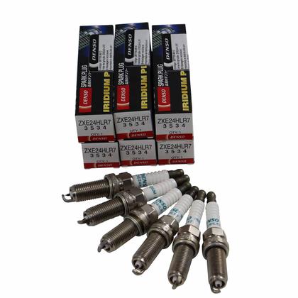 Jg Velas Ignição Denso ZXE24HLR7 Volvo XC40, XC90 - Cód.8616