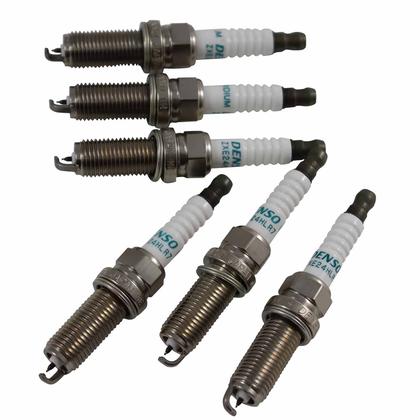 Jg Velas Ignição Denso ZXE24HLR7 Volvo XC40, XC90 - Cód.8616