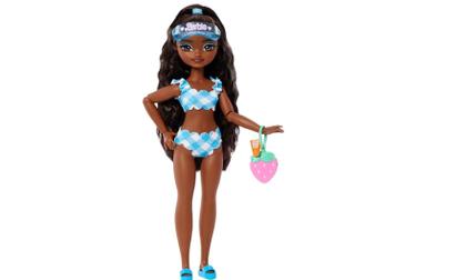 Jgh82 barbie dream besties brooklyn da praia jgh84 - Mattel