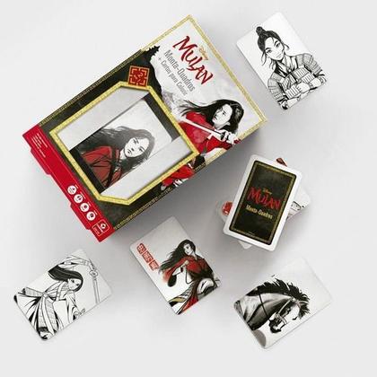 Imagem de Jgs Brinq Carton Mulan Monta Quadros 90915 Copag