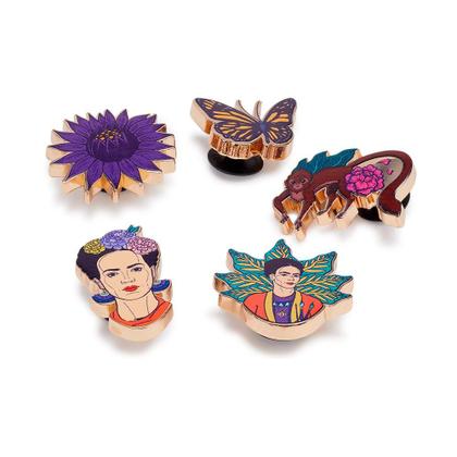 Imagem de Jibbitz barney pack com 5 peças unico