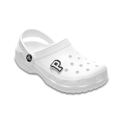 Imagem de Jibbitz charm letra p unico