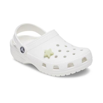 Imagem de Jibbitz estrela que brilha no escuro unico