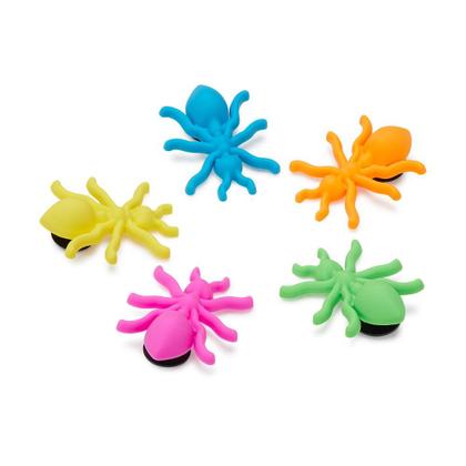Imagem de Jibbitz formigas neon pack 5  unico