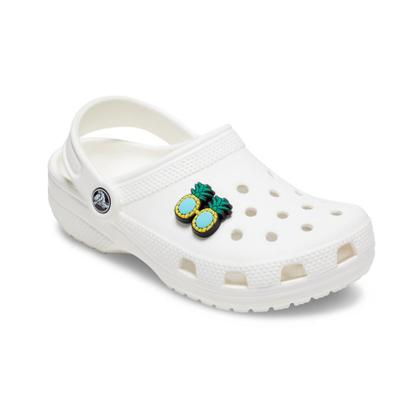 Imagem de Jibbitz óculos de sol de abacaxi unico