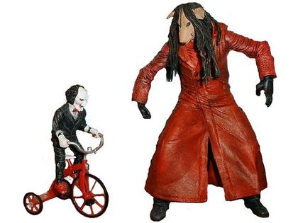 JigSaw Killer Saw 3 - NECA - Livros de Arte e Fotografia