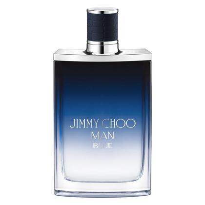 Imagem de Jimmy Choo Man Blue Masculino Eau De Toilette 100Ml