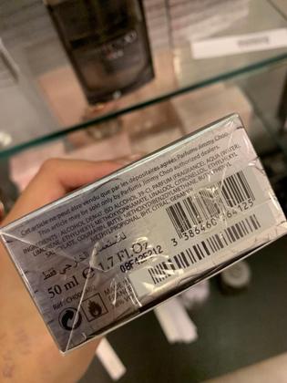 Imagem de Jimmy Choo Man Edt 50ml