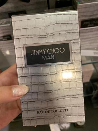 Imagem de Jimmy Choo Man Edt 50ml