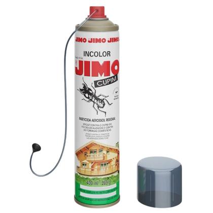 Imagem de Jimo Cupim Aero com Agulha Aplicadora 4 unidades com 400ml cada