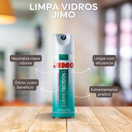 Imagem de Jimo limpa tecidos aero 300 ml