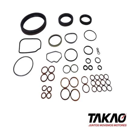 Imagem de Jirdzf4L - Junta Inferior C/ Retentores (Jg) - F6L 1011F / F5L 1011F / F4M 1011F / F4L 1011F - Takao