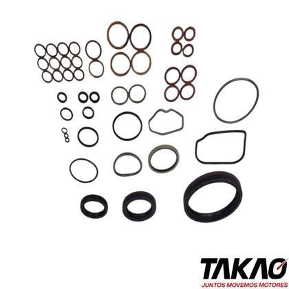 Imagem de Jirdzf4L - Junta Inferior C/ Retentores (Jg) - F6L 1011F / F5L 1011F / F4M 1011F / F4L 1011F - Takao
