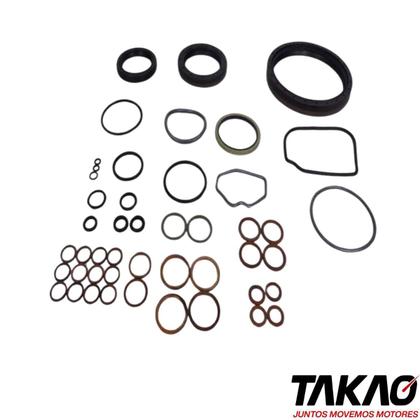 Imagem de Jirdzf4L - Junta Inferior C/ Retentores (Jg) - F6L 1011F / F5L 1011F / F4M 1011F / F4L 1011F - Takao