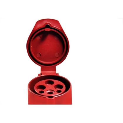 Imagem de Jng Acopl. 3P+T 16A Verm Mgi-214 6H