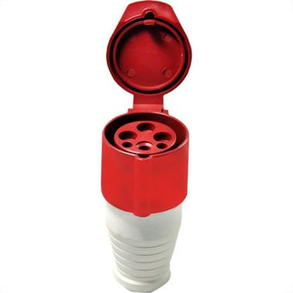 Imagem de Jng Acopl. 3P+T 16A Verm Mgi-214 6H