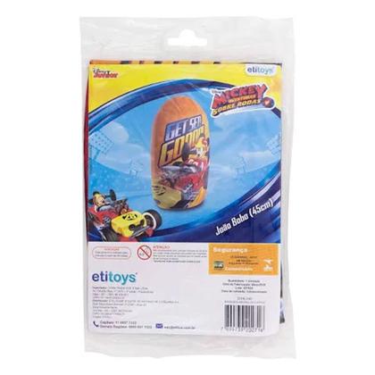 Imagem de João Bobo Inflável Disney Mickey 45cm