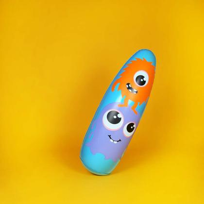 Imagem de João-Bobo Monstrinhos Cores Sortidas Mor