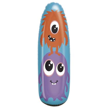 Imagem de João-Bobo Monstrinhos Cores Sortidas Mor