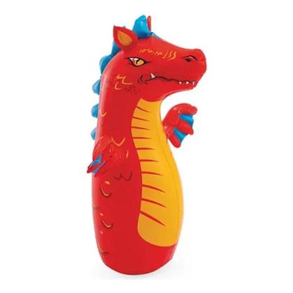 Imagem de João Bobo Teimoso Infantil Inflável Animais Bichinhos Intex