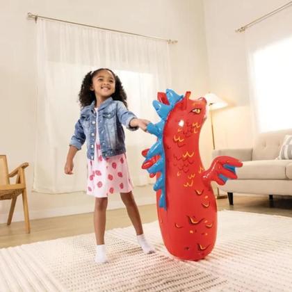 Imagem de João Bobo Teimoso Infantil Inflável Animais Bichinhos Intex