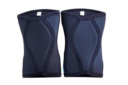 Imagem de Joelheira 7mm Com Compressão Neoprene Par ODIN FIT