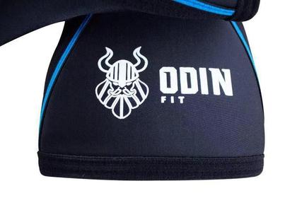 Imagem de Joelheira 7mm Com Compressão Neoprene Par ODIN FIT