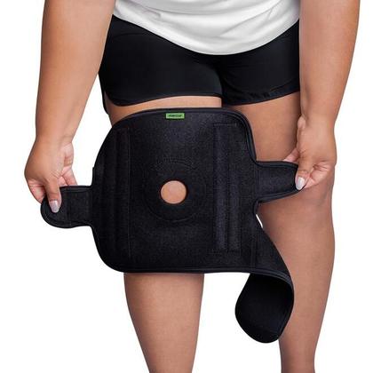 Imagem de Joelheira Ajustável com Hastes Flex BC0032FL Mercur