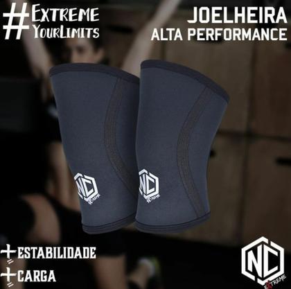 Imagem de Joelheira Alta Performance 7mm - NC Extreme