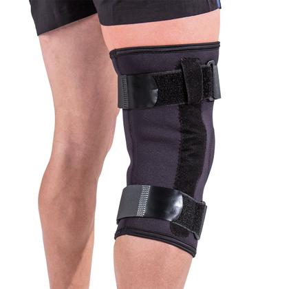 Imagem de Joelheira Articulada Ajustável Fecho Aderente Neopren Kestal
