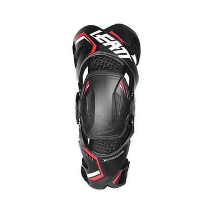 Imagem de Joelheira articulada leatt x-frame preto