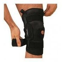 Imagem de Joelheira C/ Dobradiças Metálicas Órtese Para Joelho Mercur