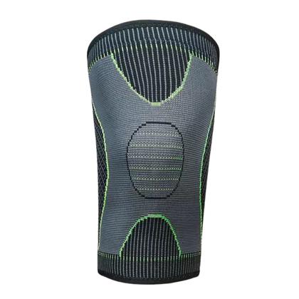 Imagem de Joelheira Compressão Ortopédica Esportes Alívio Dor 1Unidade