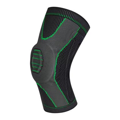 Imagem de Joelheira Compressão Ortopédica Esportes Alívio Dor 1Unidade