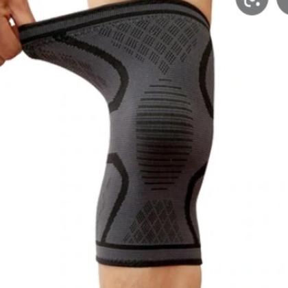 Imagem de Joelheira compressao ortopedica tensor alivia dor joelho