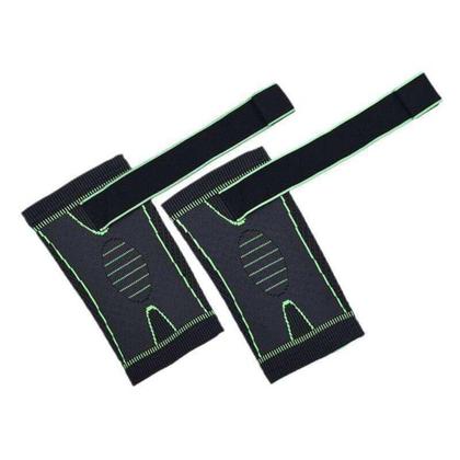 Imagem de Joelheira compressao tensor alivia ajustavel dor articulada