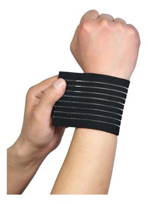 Imagem de Joelheira De Compressão Faixa De Proteção Multiuso Ajustavel