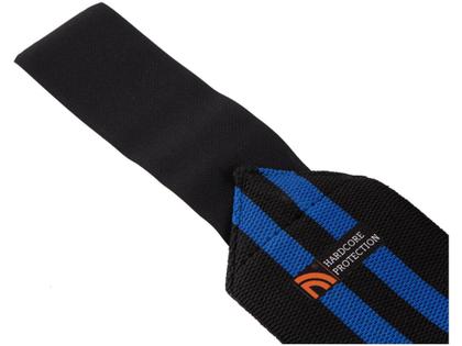 Imagem de Joelheira de Musculação e exercício funcional Elástica - Prottector 0027.U/A. 1 Par