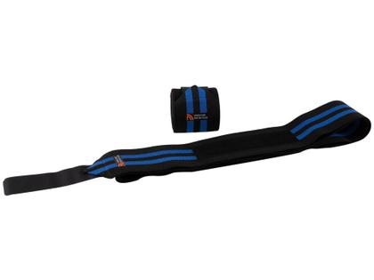 Imagem de Joelheira de Musculação e exercício funcional Elástica - Prottector 0027.U/A. 1 Par