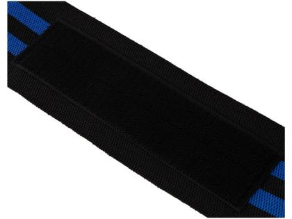 Imagem de Joelheira de Musculação e exercício funcional Elástica - Prottector 0027.U/A. 1 Par