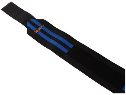 Imagem de Joelheira de Musculação e exercício funcional Elástica - Prottector 0027.U/A. 1 Par