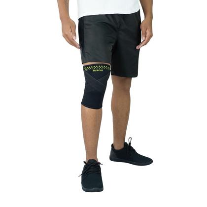 Imagem de Joelheira De Termocompressao Com Cintas Cruzadas Mercur