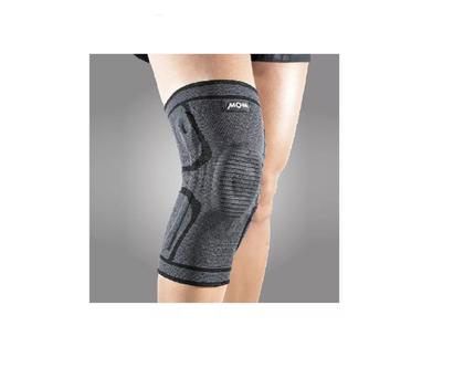 Imagem de Joelheira Elástica Com Silicone De Compressão T/M - Mova