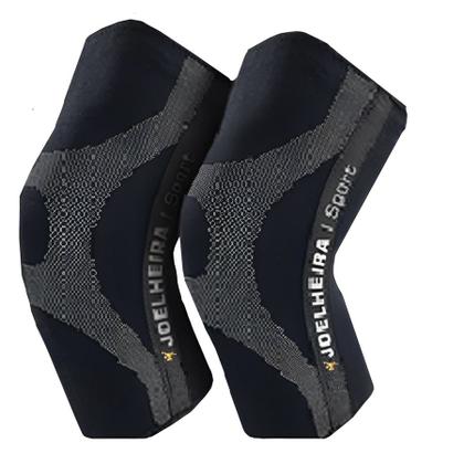 Imagem de Joelheira  Elástica Gold Sports de Compressão com Suporte Lateral