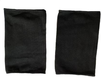 Imagem de joelheira elástica lisa par P