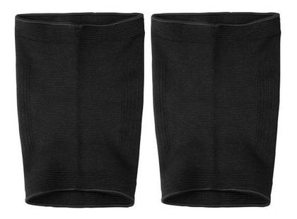 Imagem de Joelheira Elástica Mercur Cor Preta - 1 Par